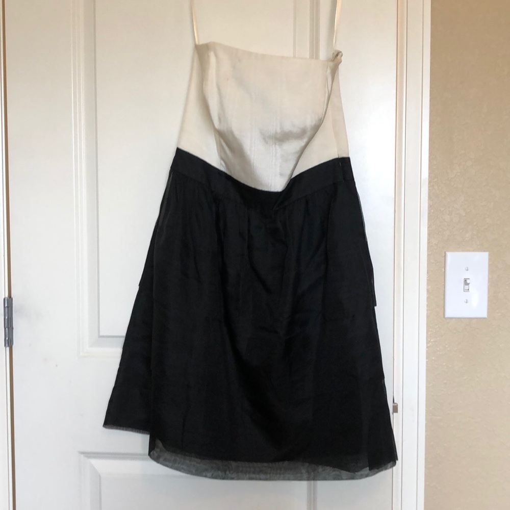 White House | Black Market Cocktail Dress.